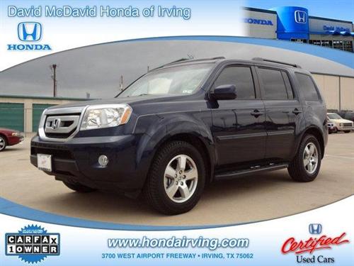 Honda Pilot LS 2WD Other