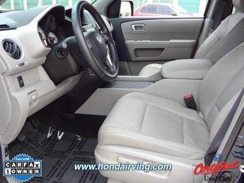 Honda Pilot 2011 photo 1