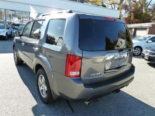Honda Pilot LS 2WD Other