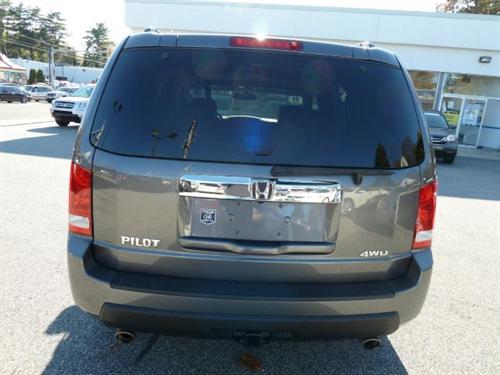 Honda Pilot 2011 photo 1