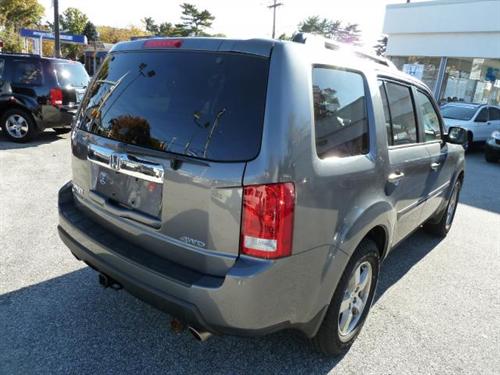 Honda Pilot 2011 photo 2