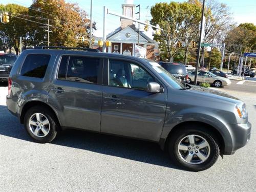 Honda Pilot 2011 photo 3