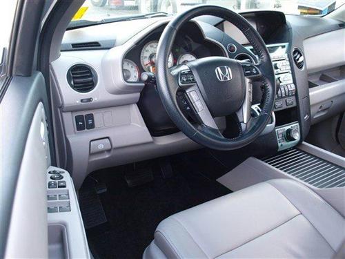 Honda Pilot 2011 photo 1