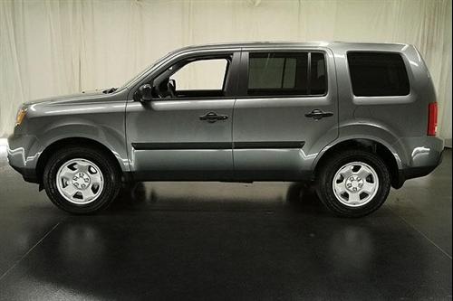 Honda Pilot Elk Conversion Van Other