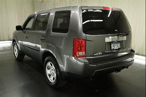 Honda Pilot 2011 photo 1