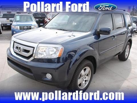 Honda Pilot LS 2WD Other