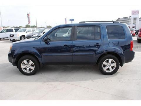 Honda Pilot 2011 photo 1