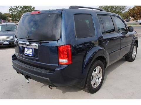 Honda Pilot 2011 photo 2