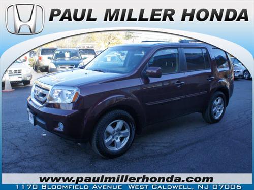 Honda Pilot Open-top Other