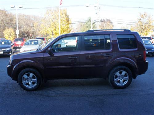 Honda Pilot 2011 photo 1