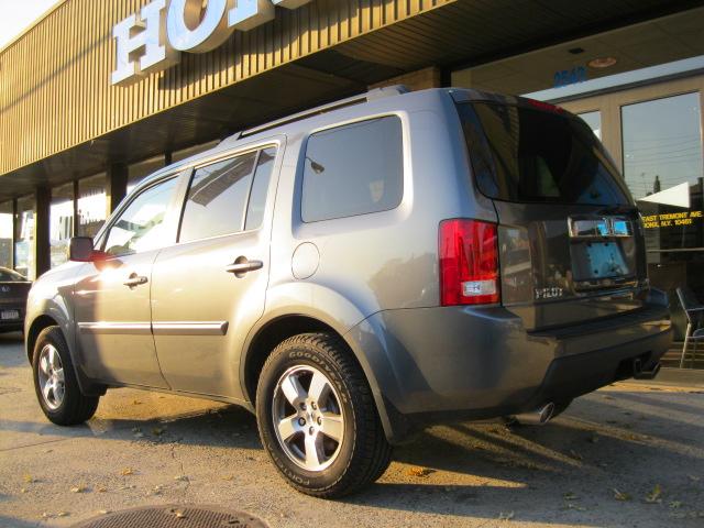 Honda Pilot 2011 photo 2