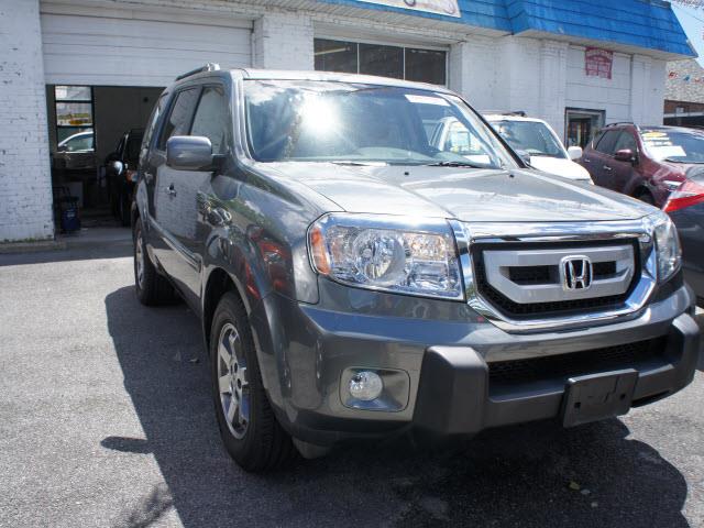 Honda Pilot 2011 photo 1