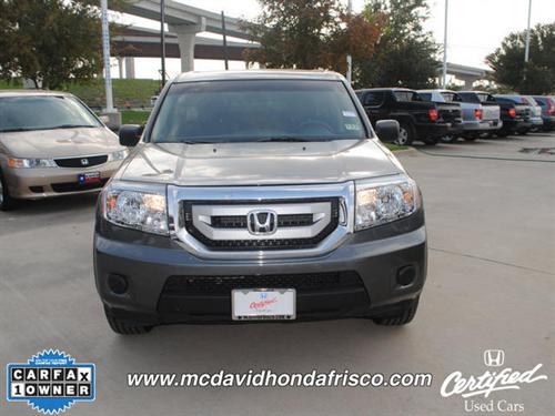 Honda Pilot Elk Conversion Van Other