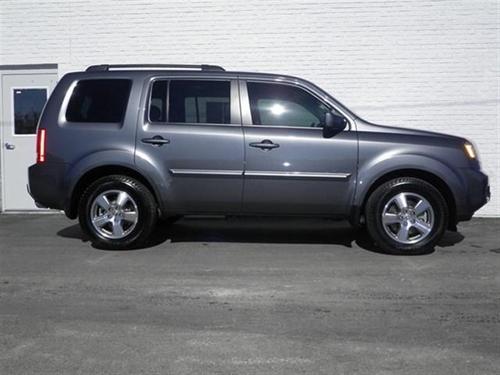Honda Pilot LS 2WD Other