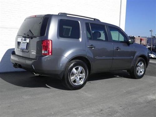 Honda Pilot 2011 photo 1