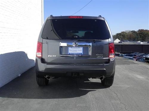 Honda Pilot 2011 photo 2
