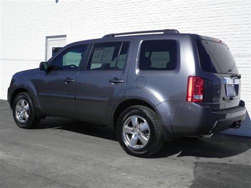 Honda Pilot 2011 photo 3