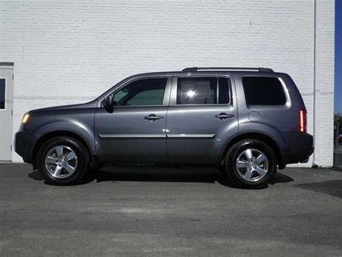 Honda Pilot 2011 photo 4