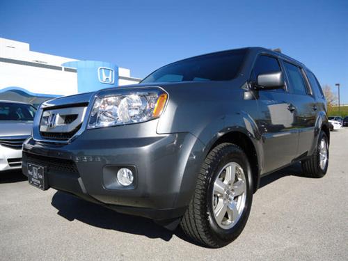 Honda Pilot LS 2WD Other