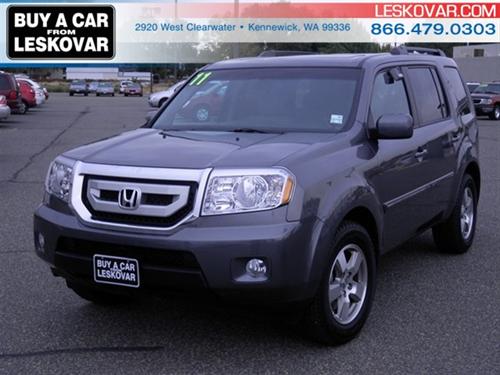Honda Pilot LS 2WD Other