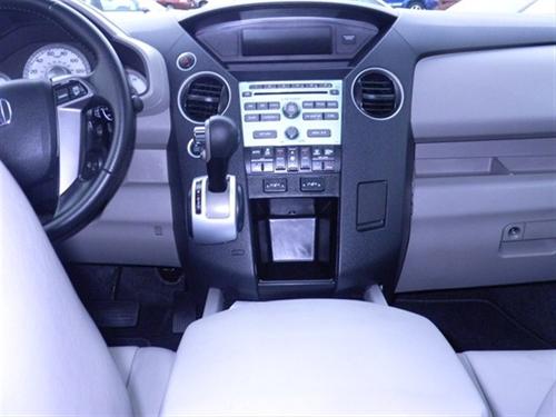 Honda Pilot 2011 photo 1