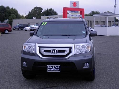 Honda Pilot 2011 photo 3