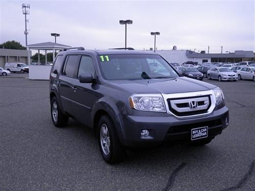 Honda Pilot 2011 photo 4