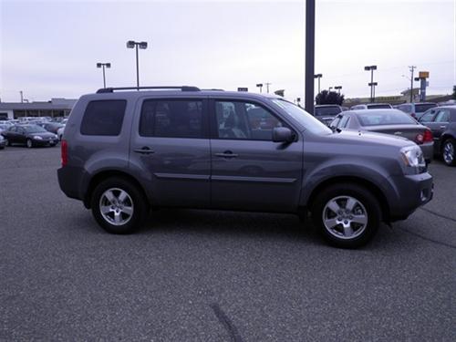 Honda Pilot 2011 photo 5