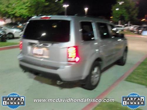 Honda Pilot 2011 photo 1