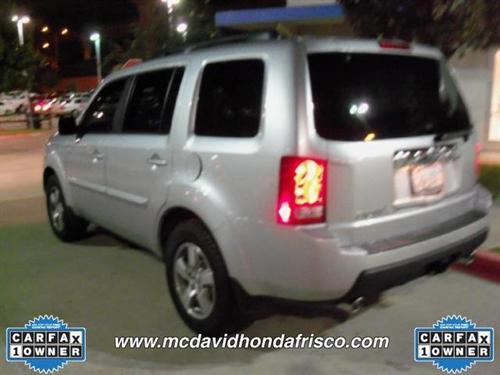Honda Pilot 2011 photo 2