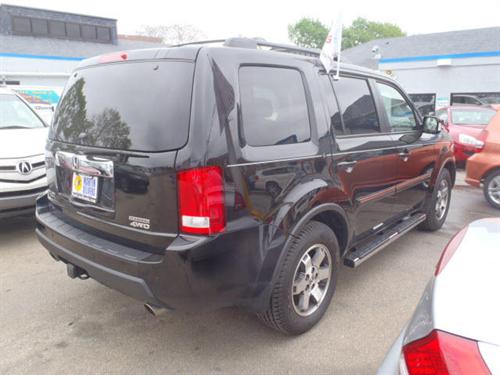 Honda Pilot 3.5 Other