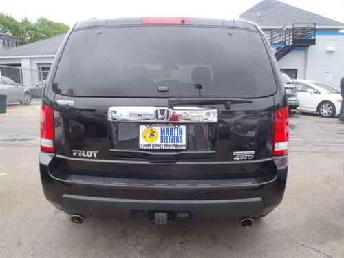 Honda Pilot 2011 photo 1