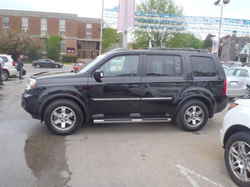 Honda Pilot 2011 photo 2