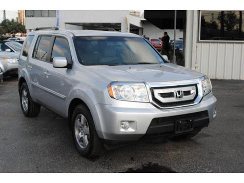 Honda Pilot LS 2WD Other
