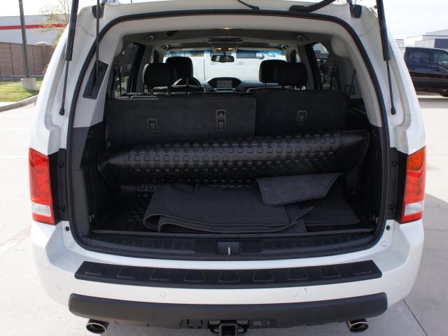 Honda Pilot 2011 photo 1