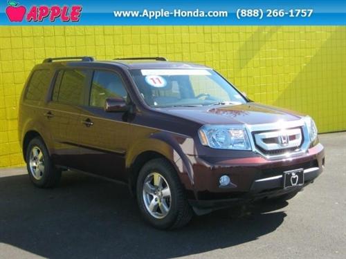 Honda Pilot LS 2WD Other