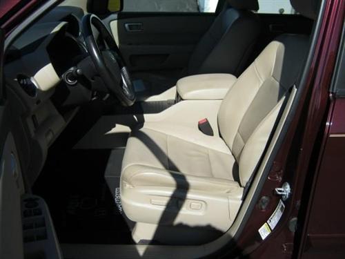 Honda Pilot 2011 photo 1