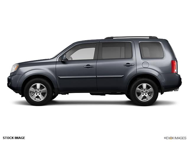 Honda Pilot 2011 photo 3