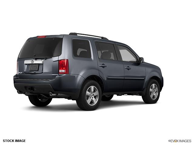 Honda Pilot 2011 photo 4