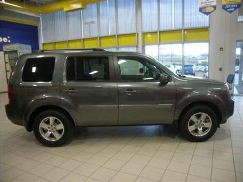 Honda Pilot 2011 photo 1
