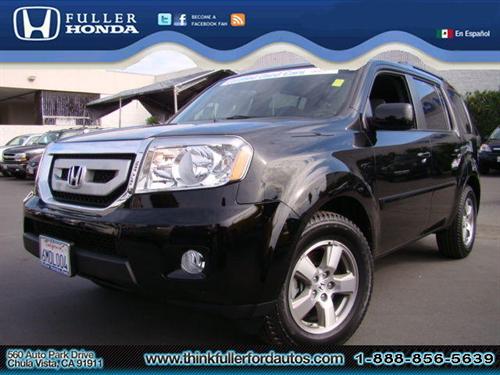 Honda Pilot Open-top Other