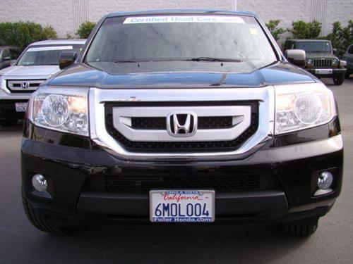 Honda Pilot 2011 photo 1