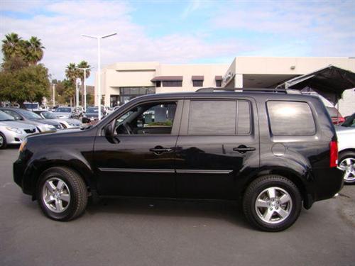 Honda Pilot 2011 photo 2