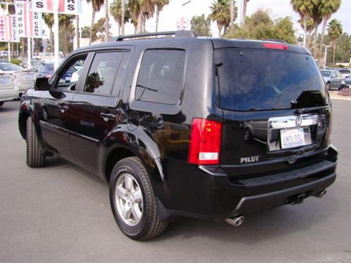 Honda Pilot 2011 photo 3