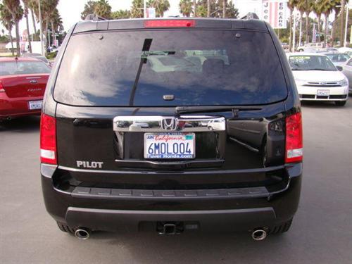 Honda Pilot 2011 photo 4