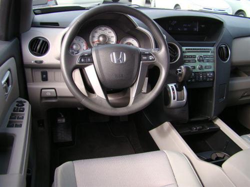 Honda Pilot 2011 photo 5
