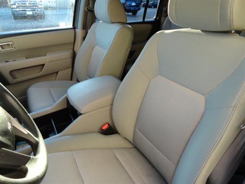 Honda Pilot Open-top Other