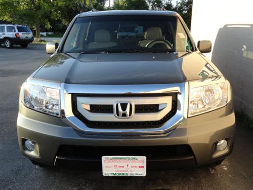 Honda Pilot 2011 photo 1