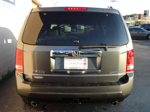 Honda Pilot 2011 photo 2