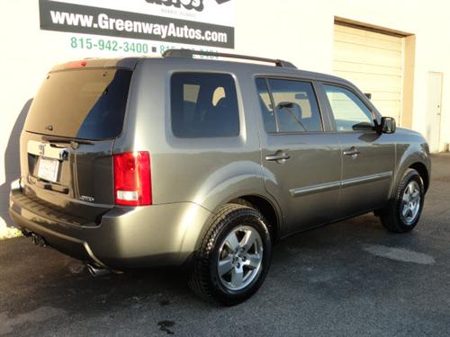 Honda Pilot 2011 photo 3
